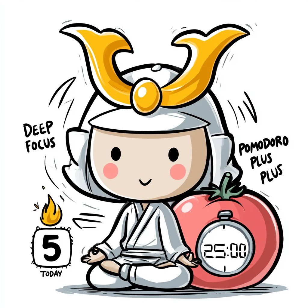 Pomodoro++